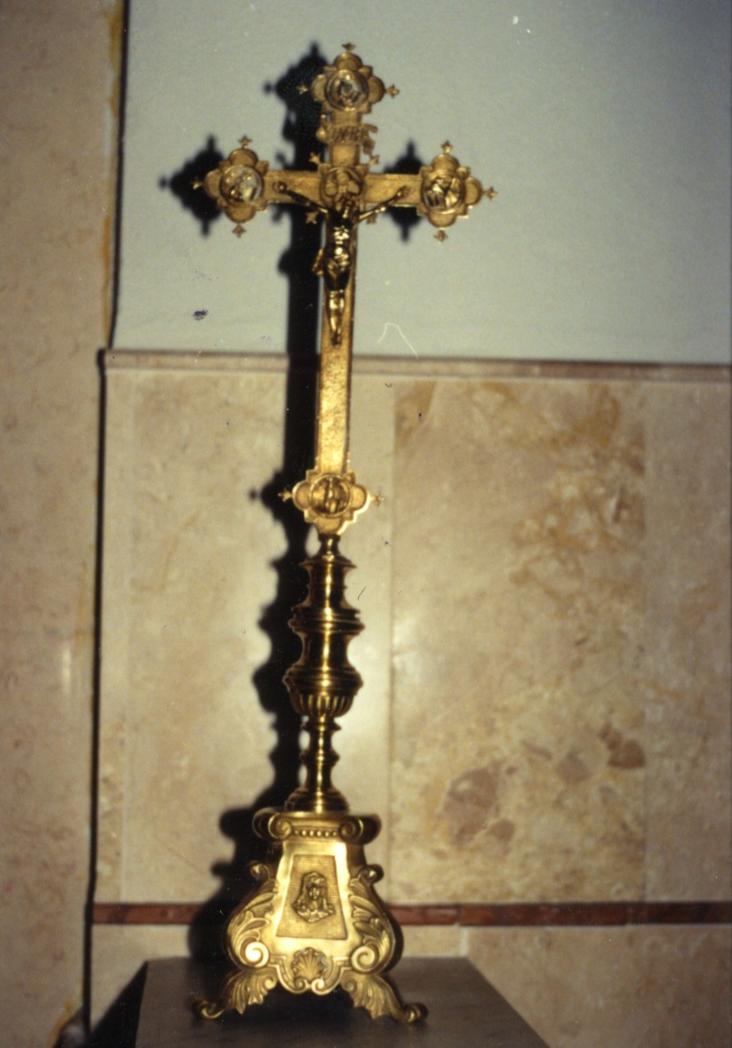 Croce d'altare