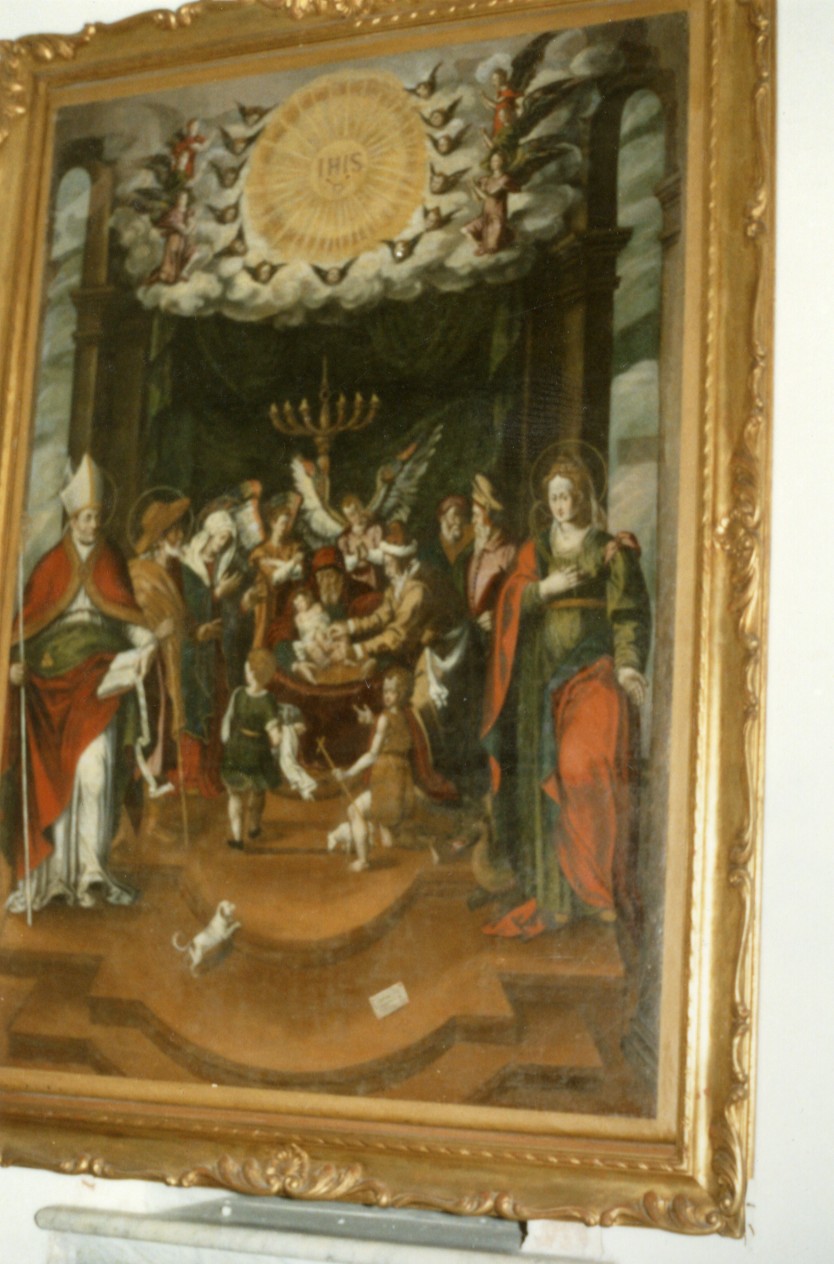 Circoncisione di gesù bambino (dipinto)