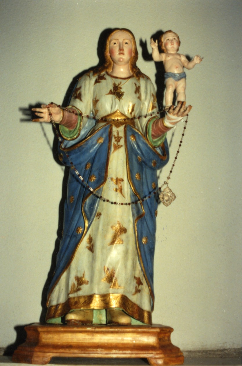 Madonna con bambino (statua)