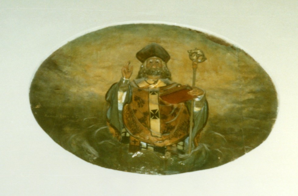 San nicola di bari (rilievo)