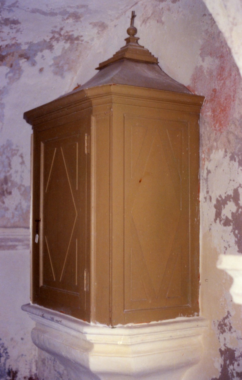Fonte battesimale