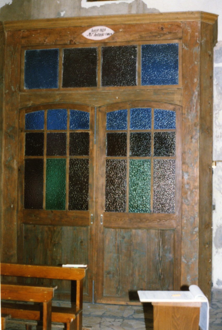Bussola d'ingresso