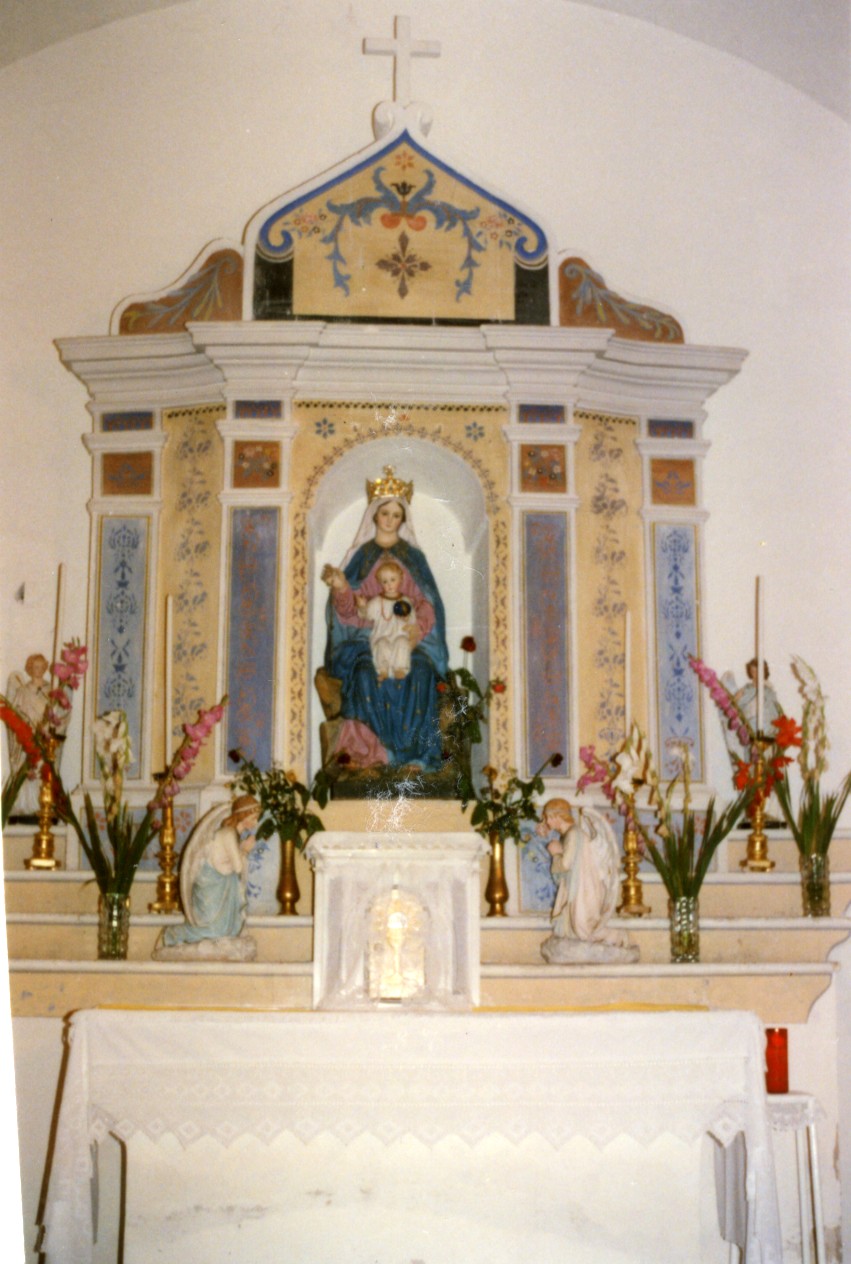 Altare maggiore