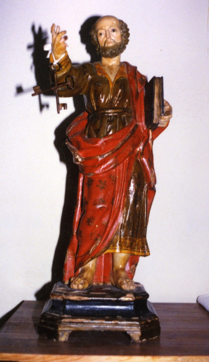 San pietro (statua)