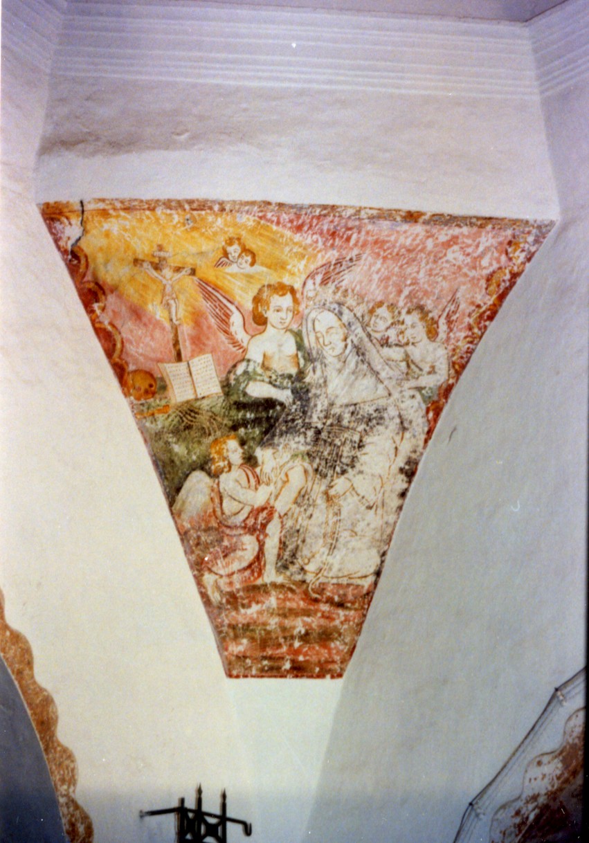 Maria vergine bambina e sant'anna (dipinto, ciclo)
