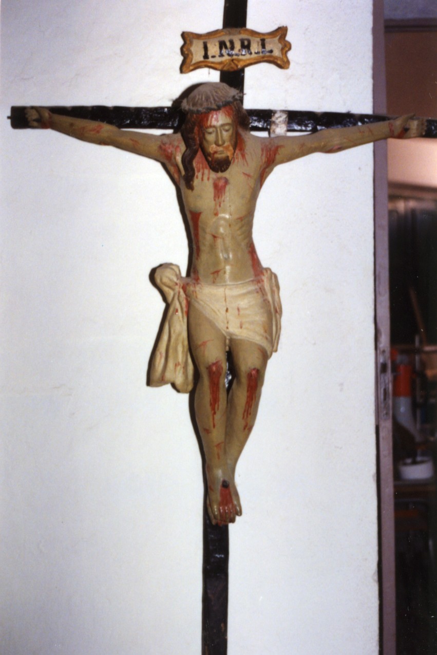 Cristo crocifisso (statua)
