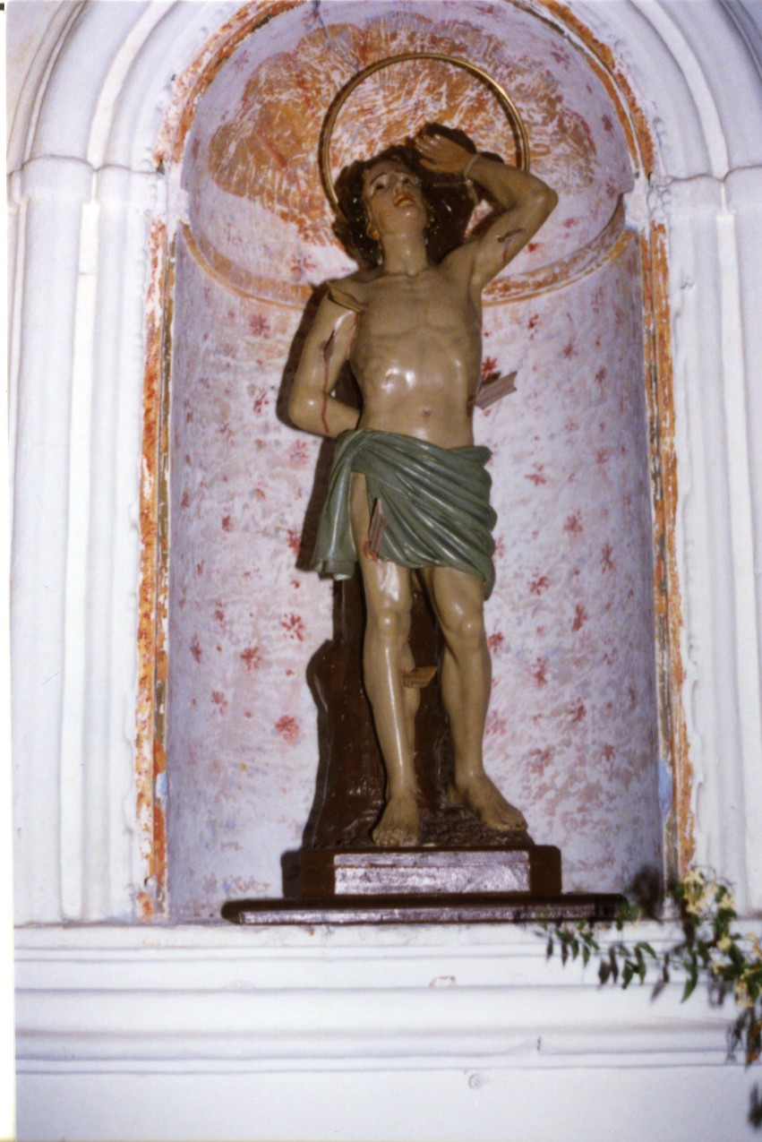 San sebastiano (statua)