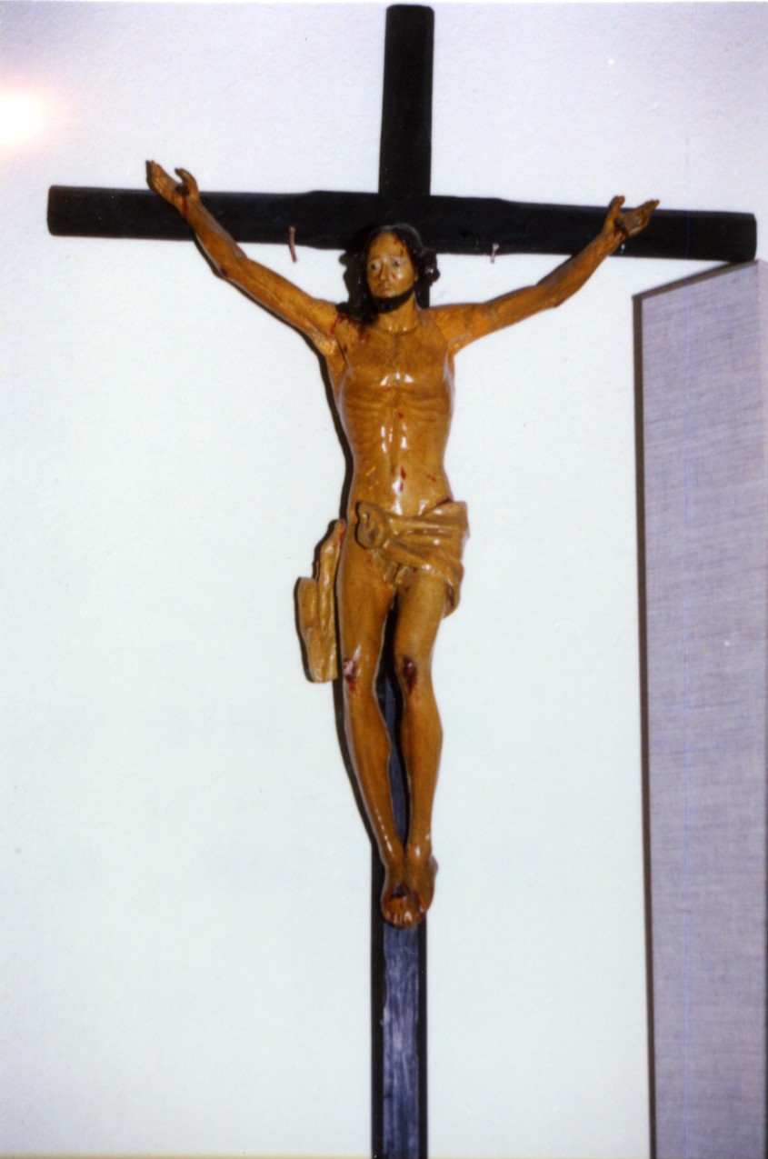 Cristo crocifisso (statua)