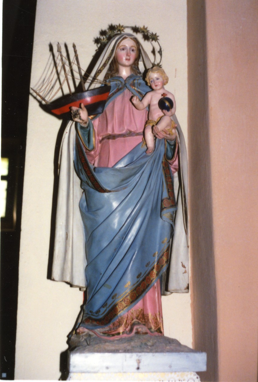 Madonna di bonaria (statua)