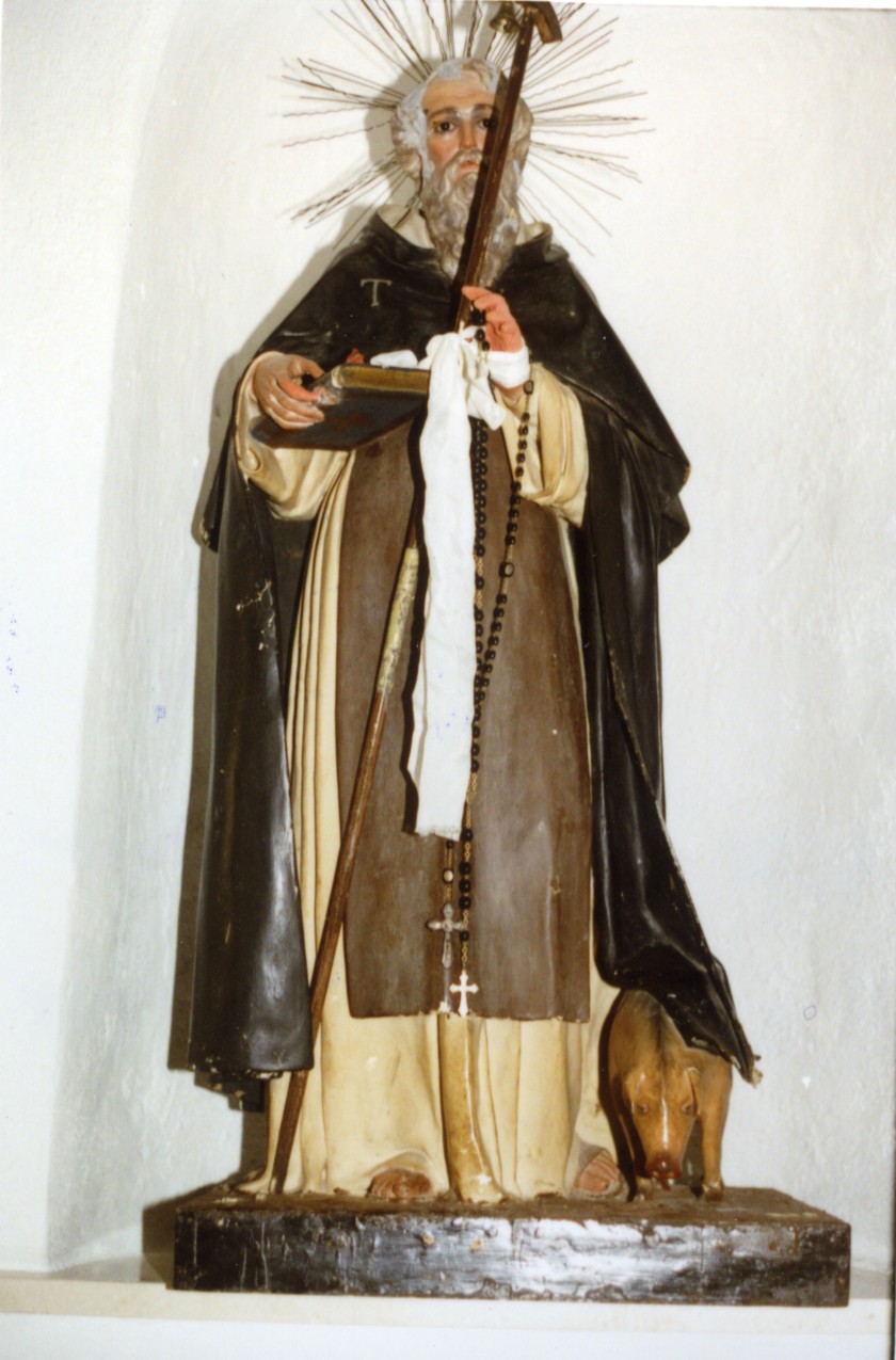 Sant'antonio abate (statua)