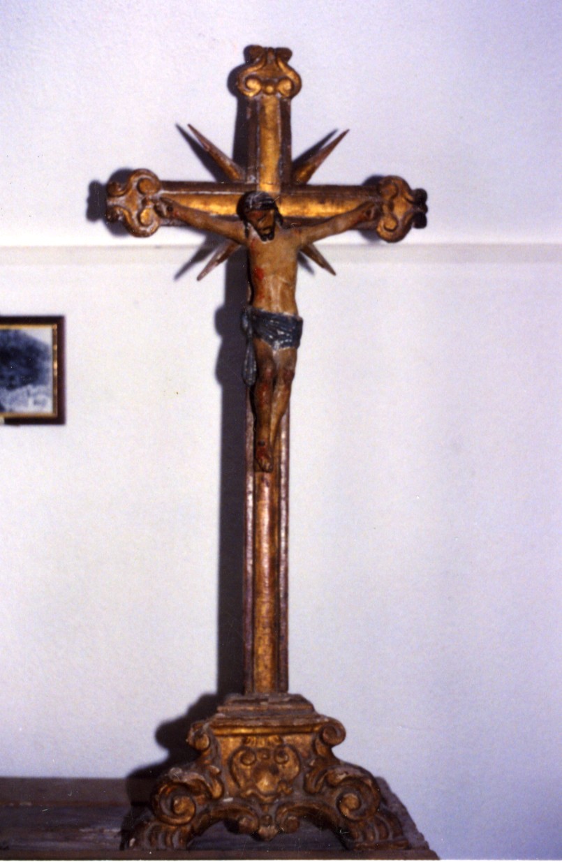 Croce d'altare