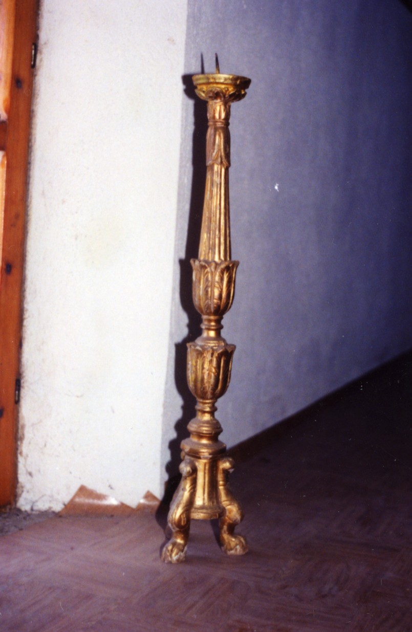 Candeliere d'altare, serie
