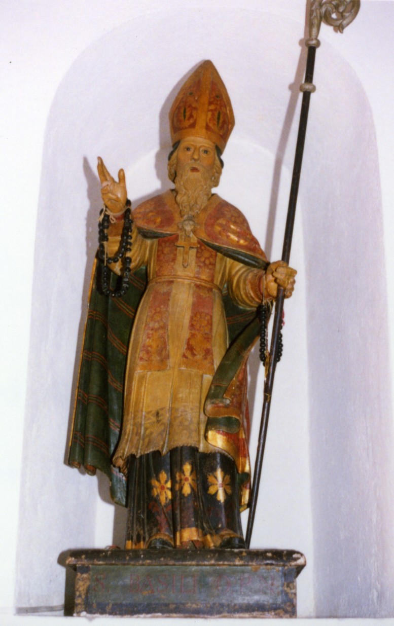 San basilio (statua)