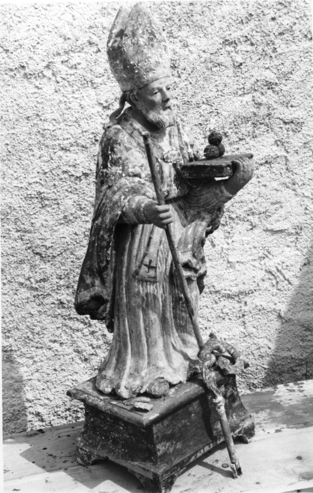 San nicola di bari (scultura)