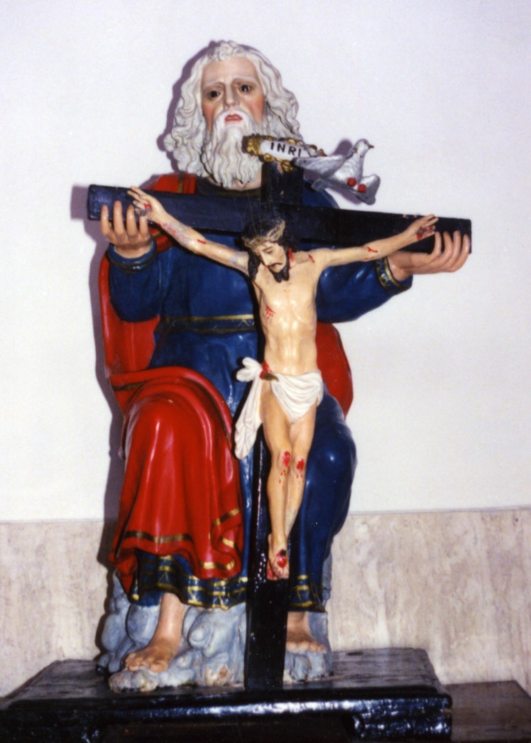 Trinità (gruppo scultoreo)