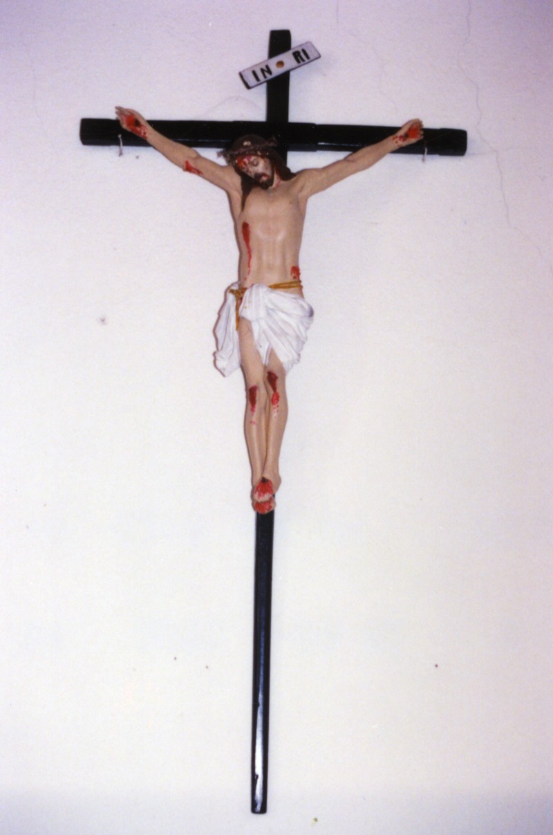 Cristo crocifisso (scultura)