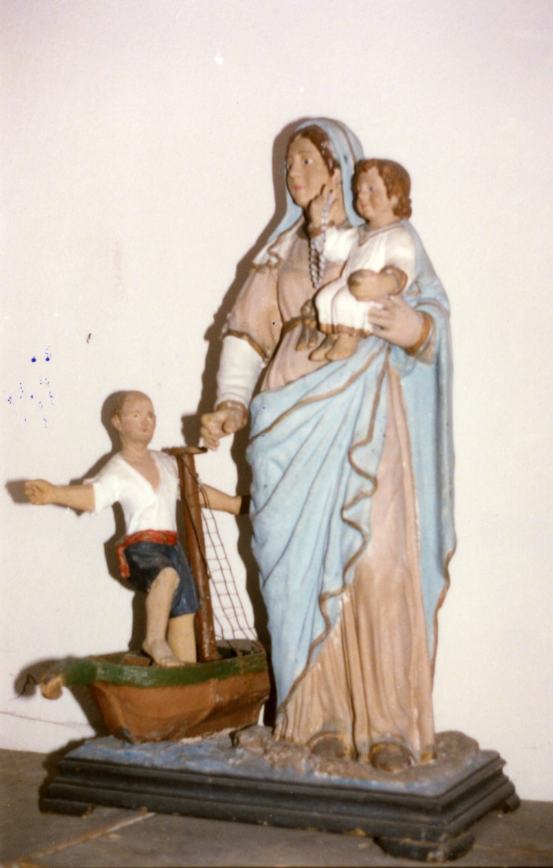 Madonna del buoncammino (gruppo scultoreo)
