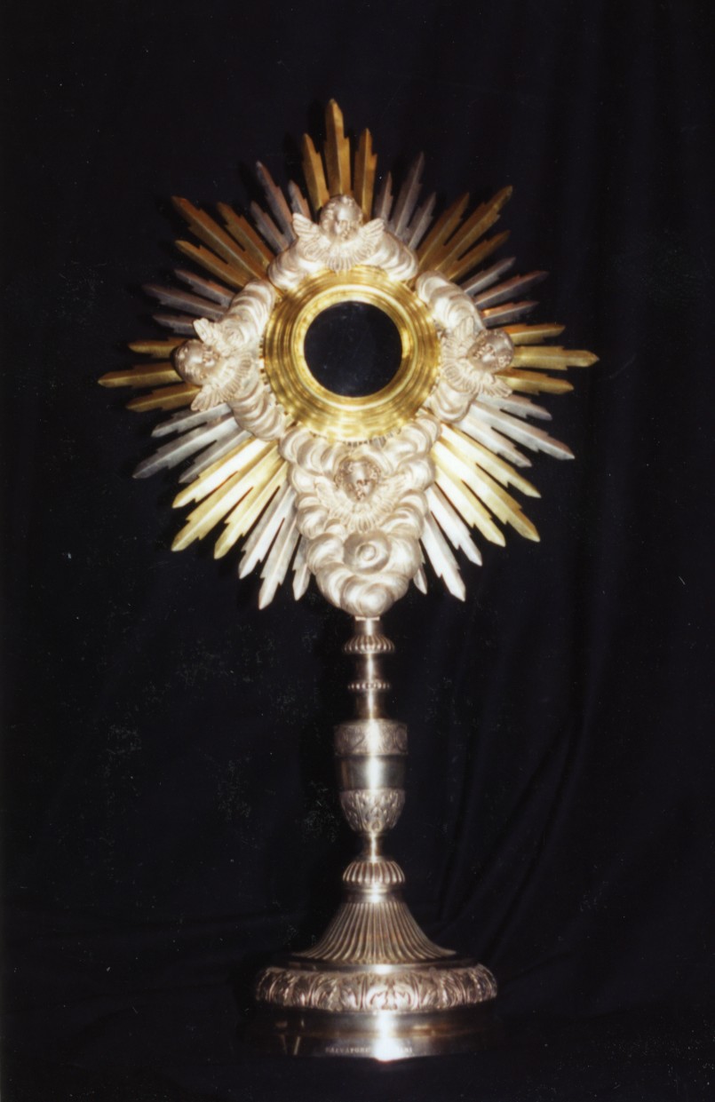 Ostensorio