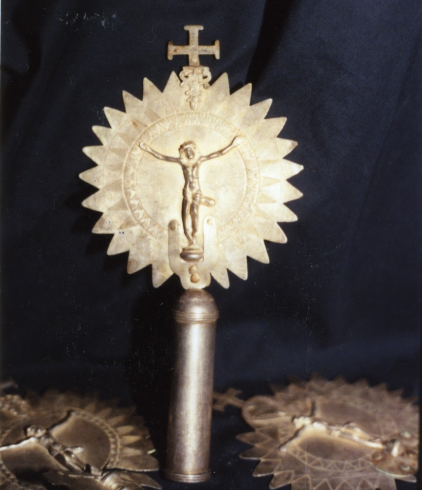 Emblema di confraternita, serie