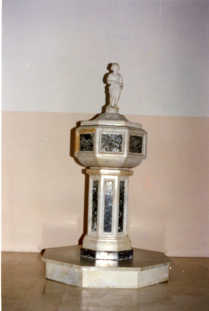 Fonte battesimale