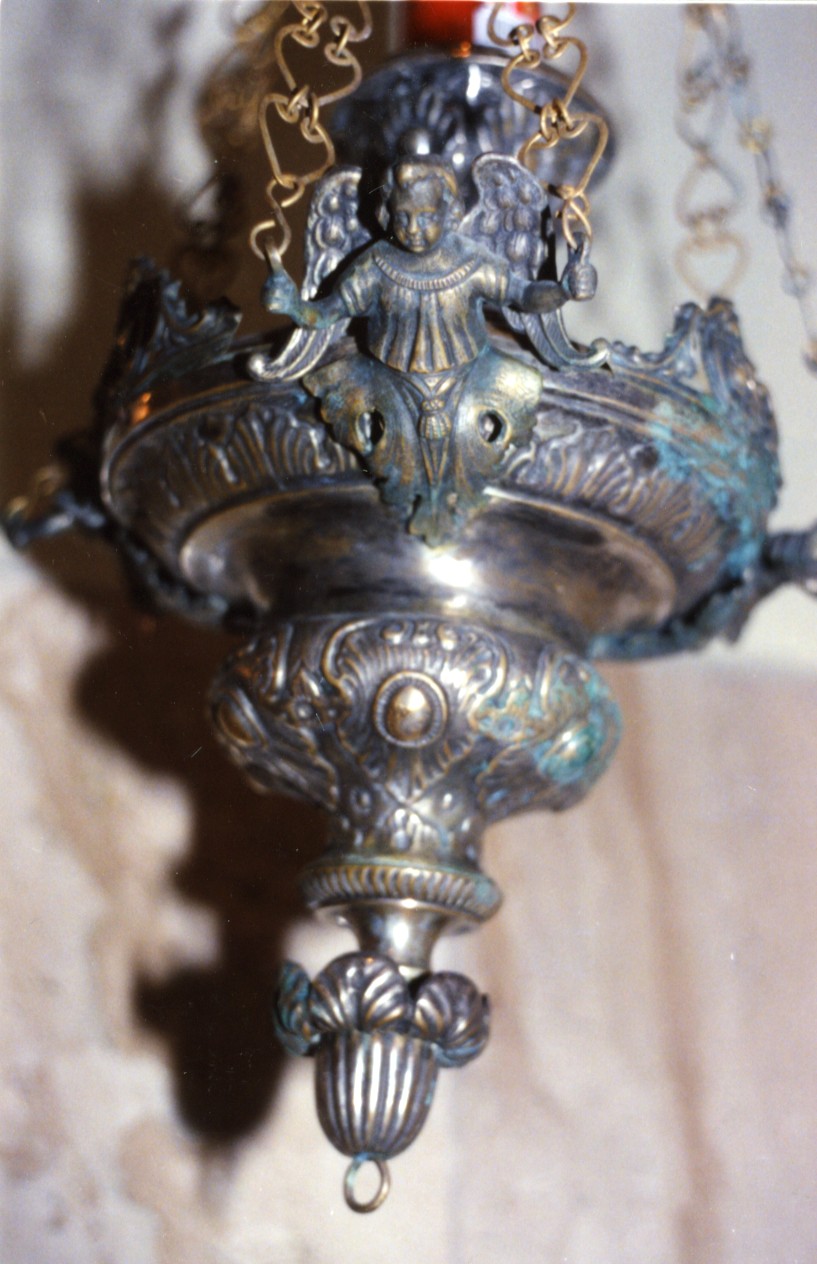 Lampada pensile, serie