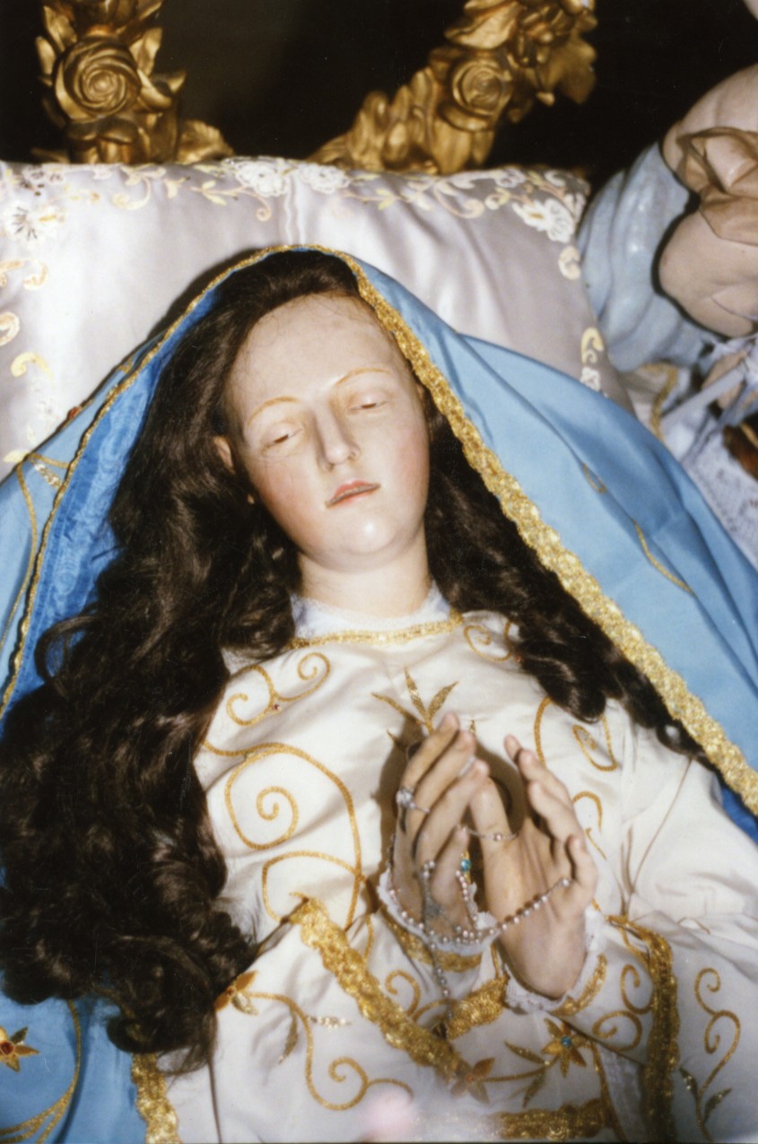 Madonna assunta (statua)