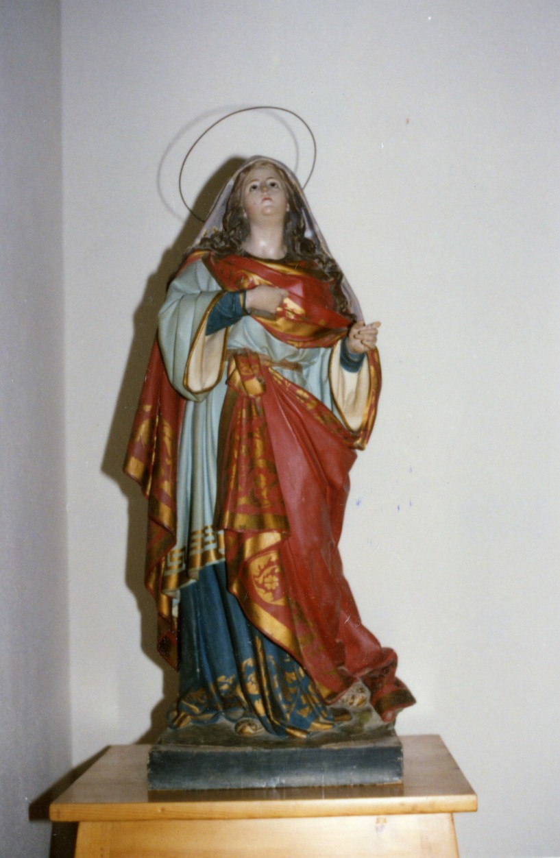 Santa lucia (statua)