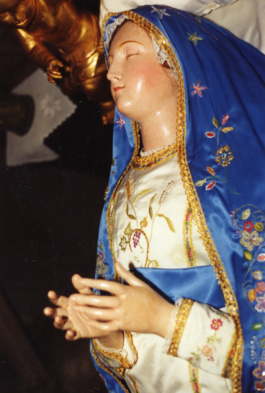 Madonna assunta (statua)