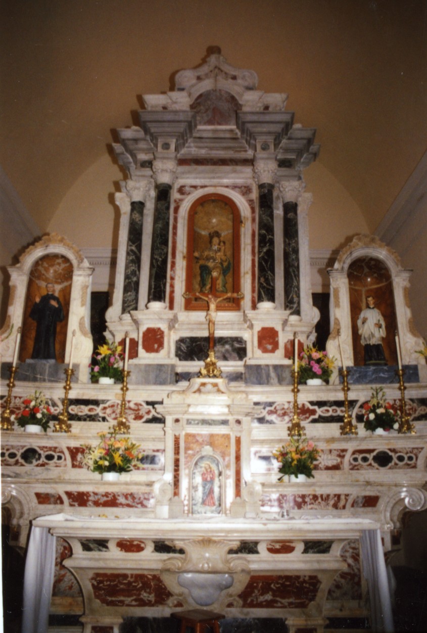 Altare maggiore