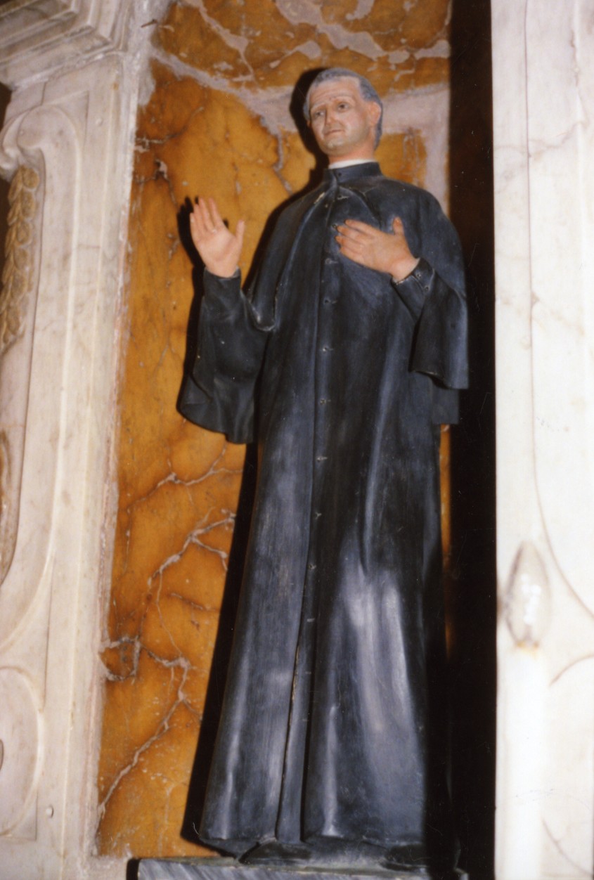 San giovanni bosco (statua)