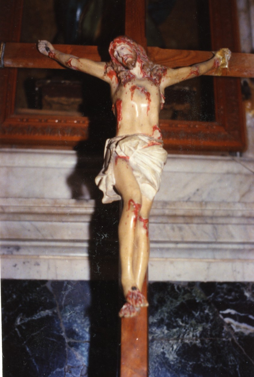 Cristo crocifisso (statua)