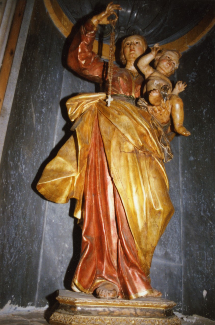 Madonna del rosario (statua)