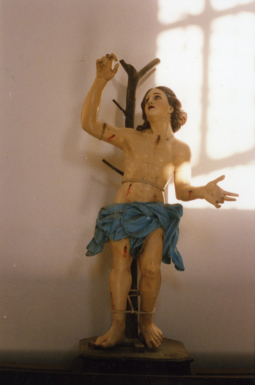 San sebastiano (statua)