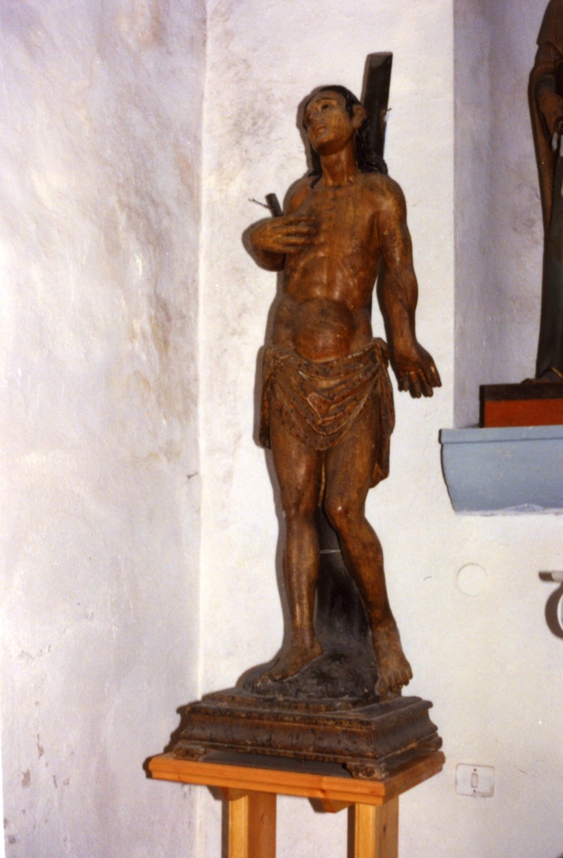 San sebastiano (statua)