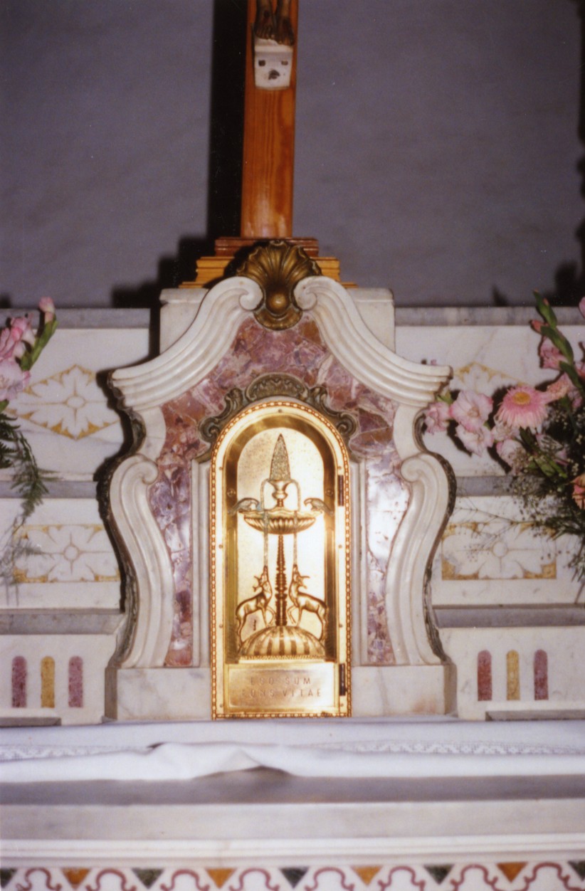 Altare maggiore