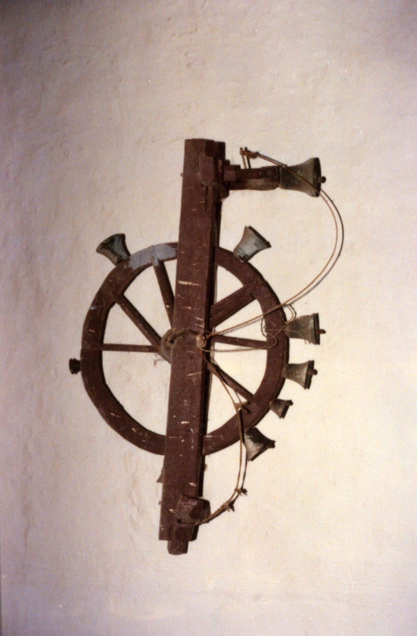 Ruota di campanelli