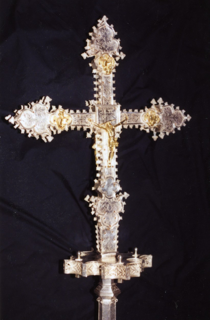 Croce processionale