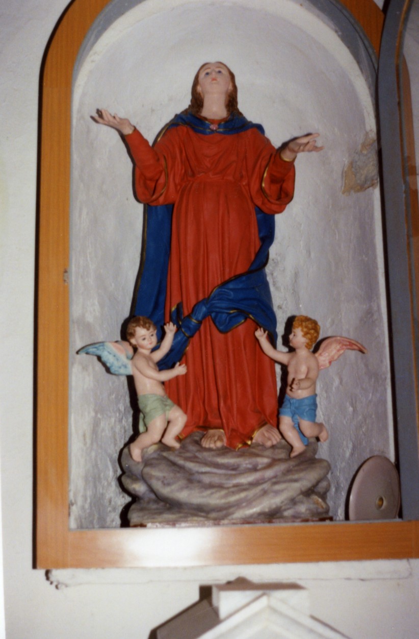 Madonna assunta (statua)