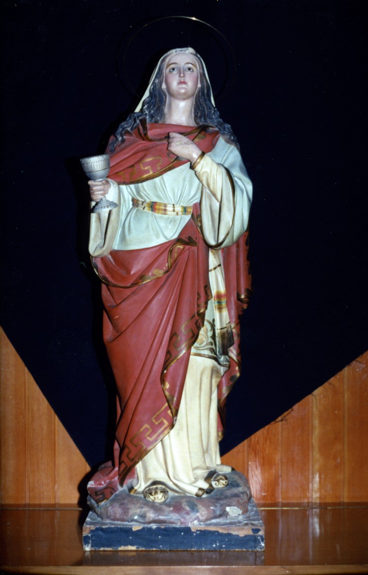 Santa lucia (statua)