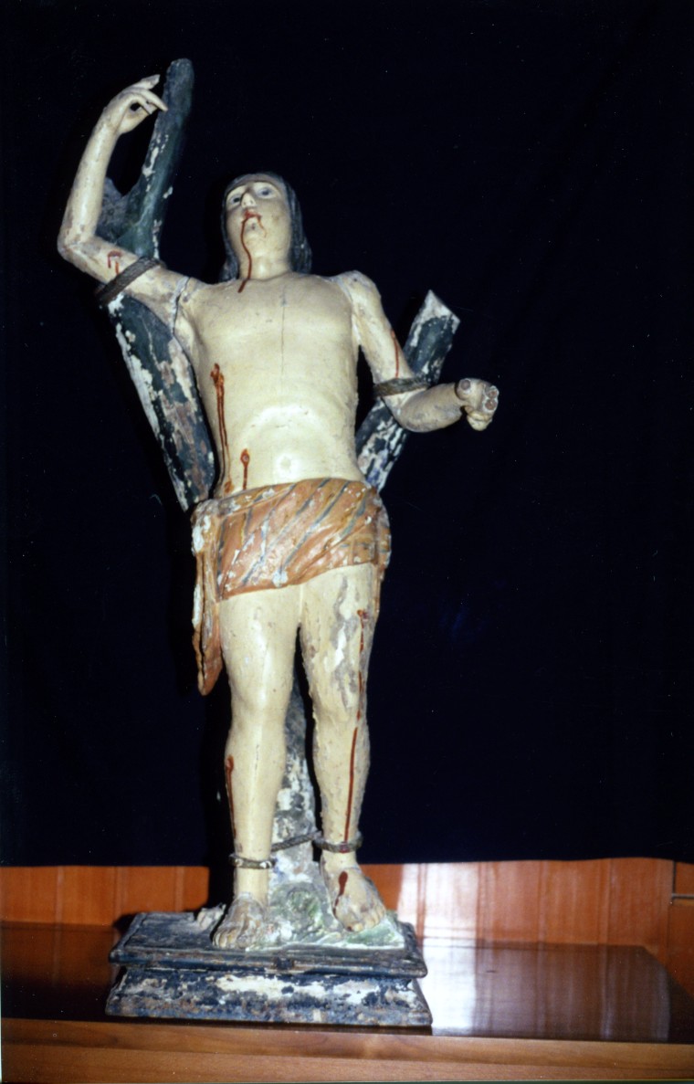 San sebastiano (statua)