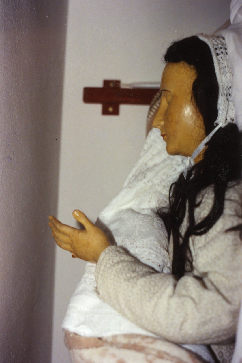 Madonna assunta (statua)