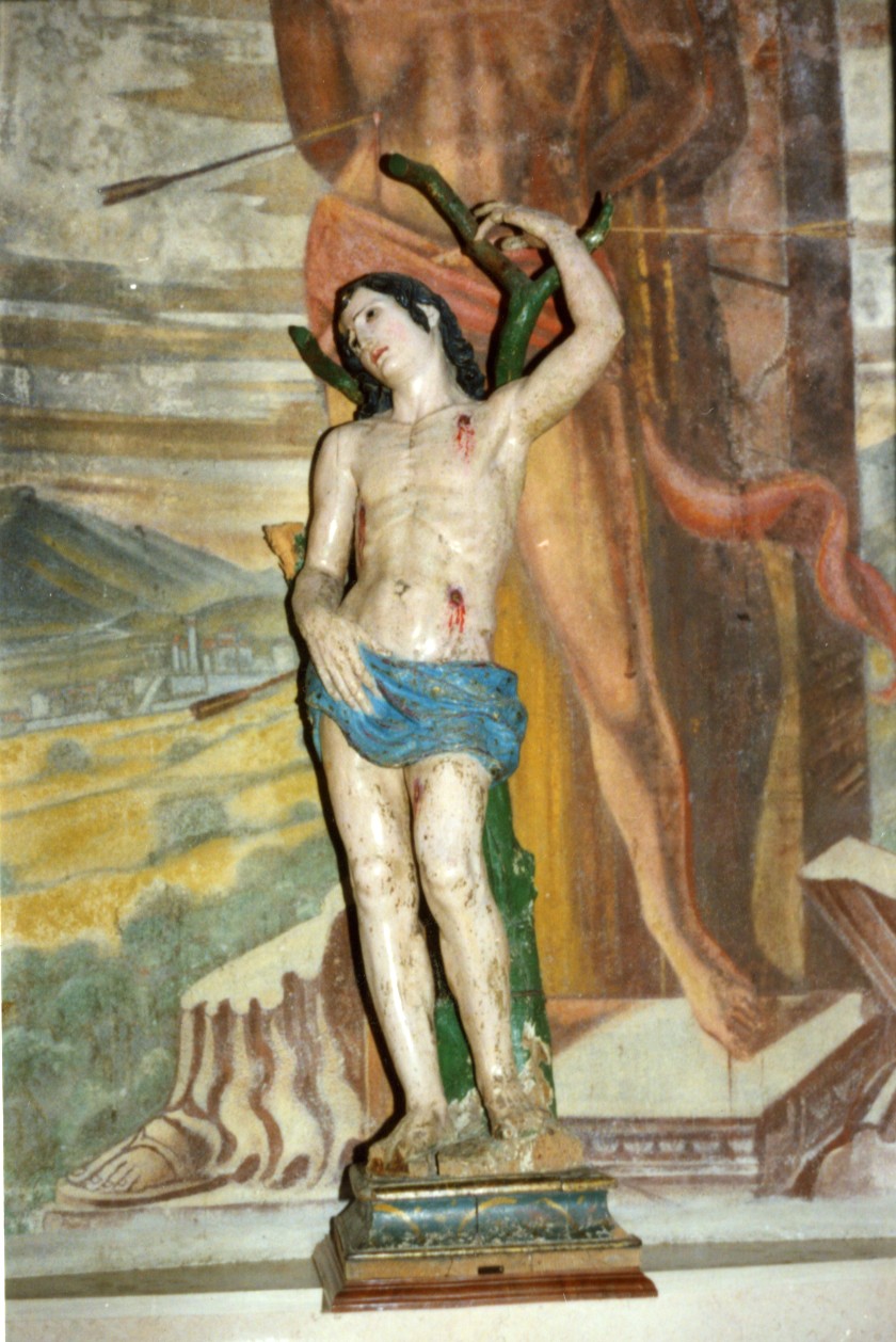 San sebastiano (statua)