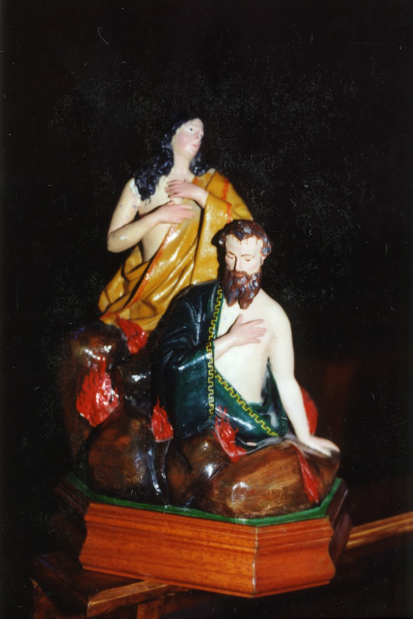 Anime del purgatorio (gruppo scultoreo)