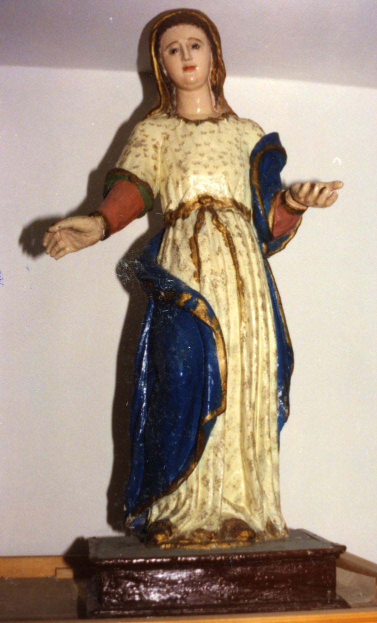 Santa (statua)