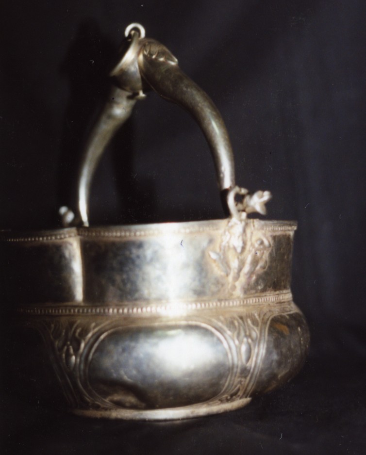 Secchiello per l'acqua benedetta