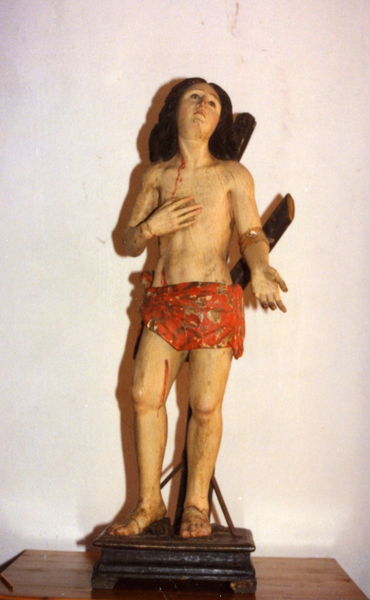 San sebastiano (statua)