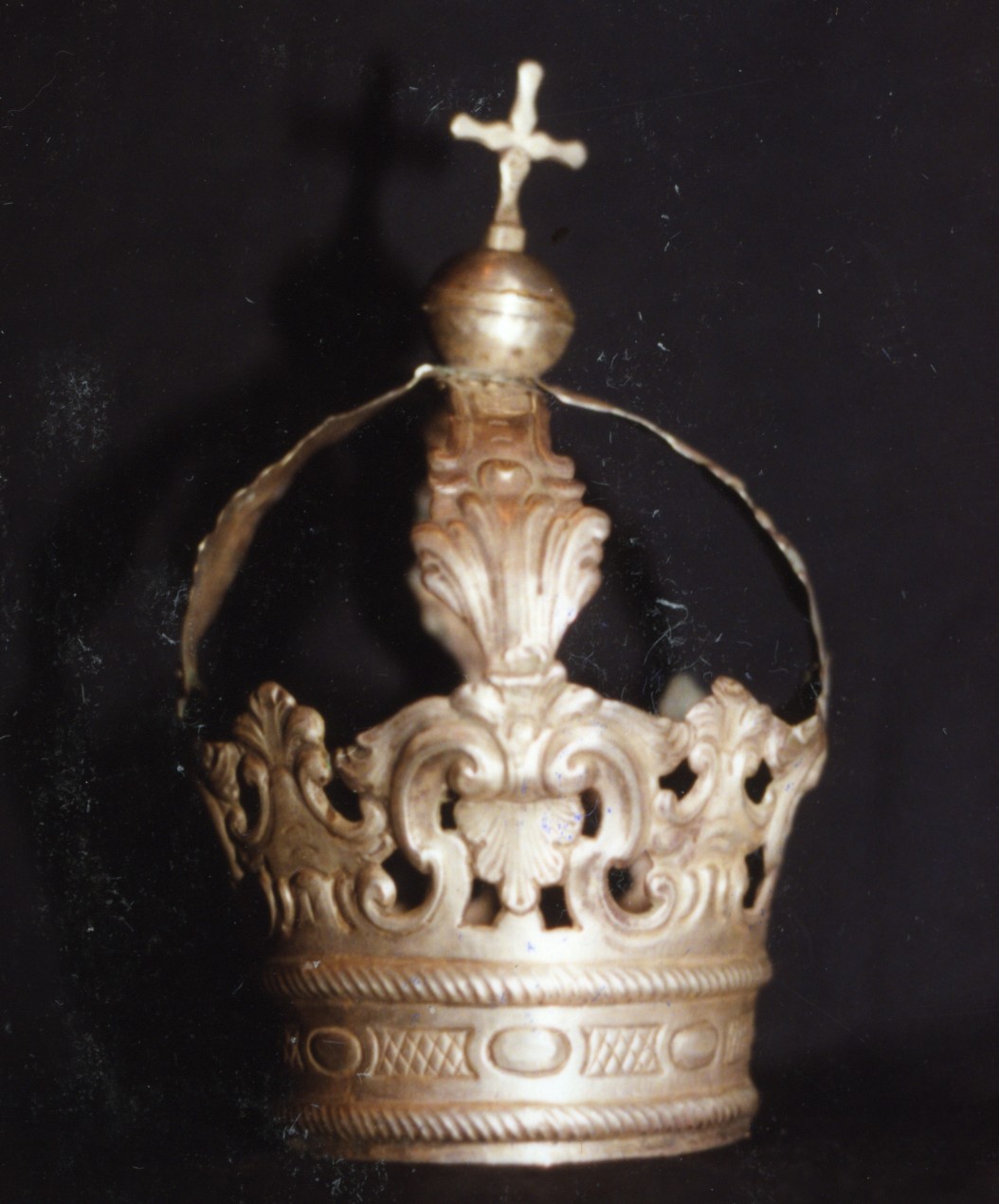 Corona da statua