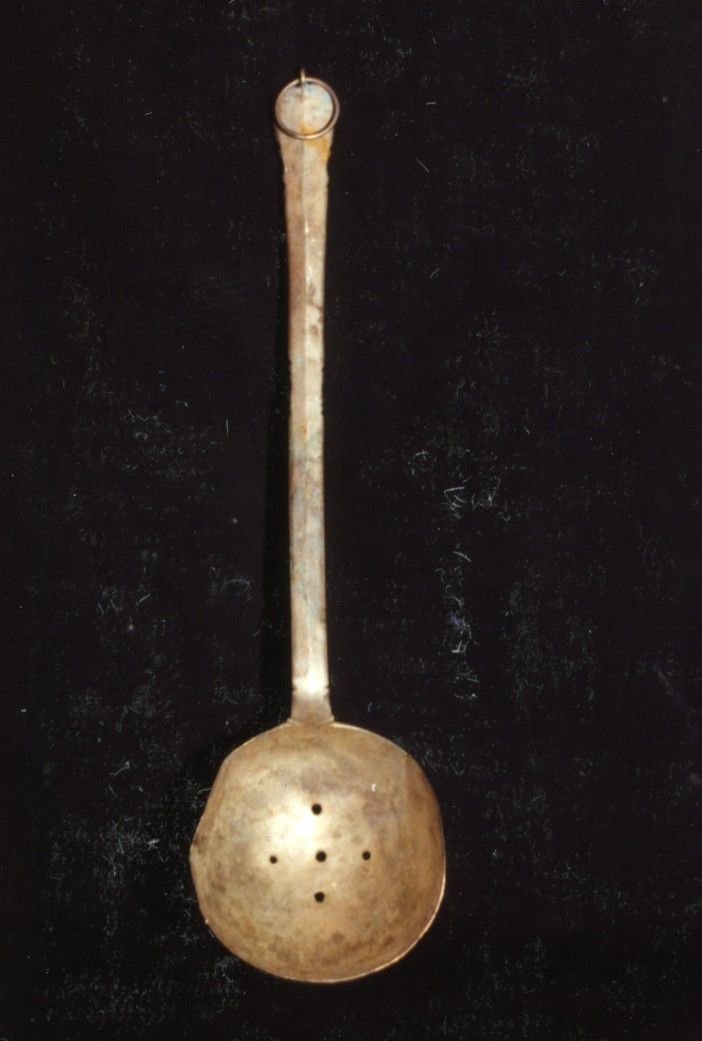 Mestolo battesimale