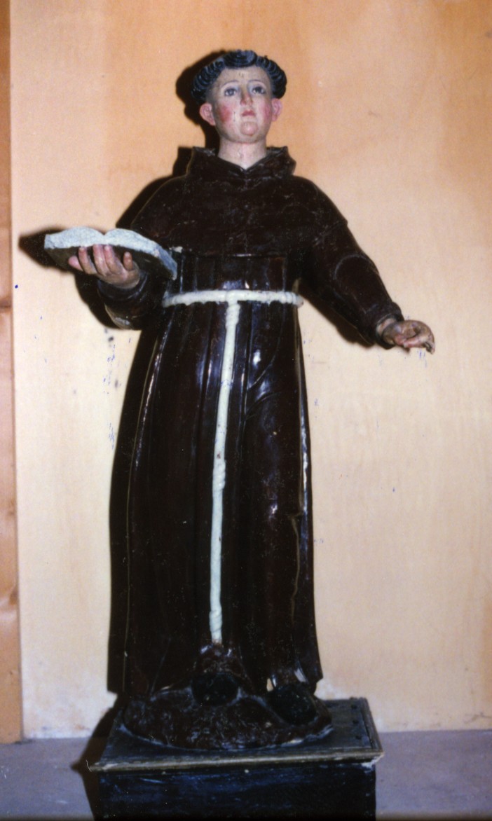 Sant'antonio da padova (statua)