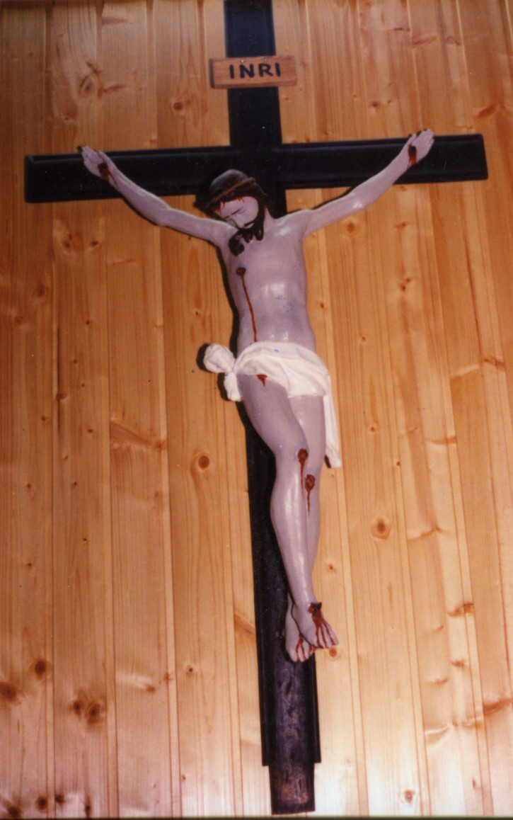 Cristo crocifisso (scultura)